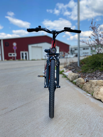 Bicicletă electrică ZTECH ZT-83 Venezia 250W 36V 12Ah